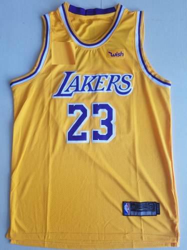 Lebron James 23 Los Angeles Lakers New Temp 19 - A Pedido