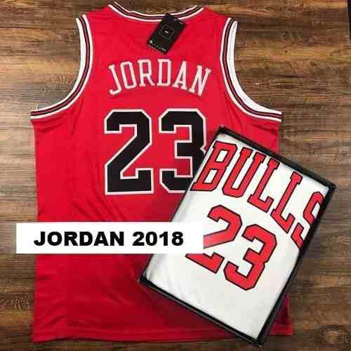 Michael Jordan #23 Chicago Bulls Temp. 08 - A Pedido