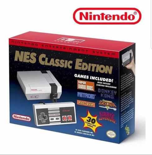 Nintendo Classic Nes
