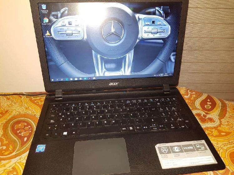 Notebook Acer Impecable