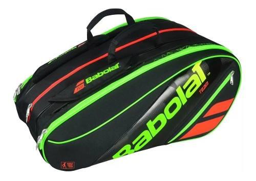 Paletero Babolat Tope De Gama Cuotas S/interés. Open Tennis