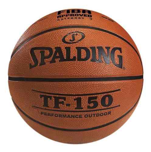 Pelota Basket Spalding Basquet N° 5 Fiba Tf-150 Balon