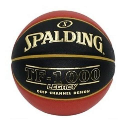 Pelota Basquet Spalding Legacy Tf 1000 Cuero Nba Basket