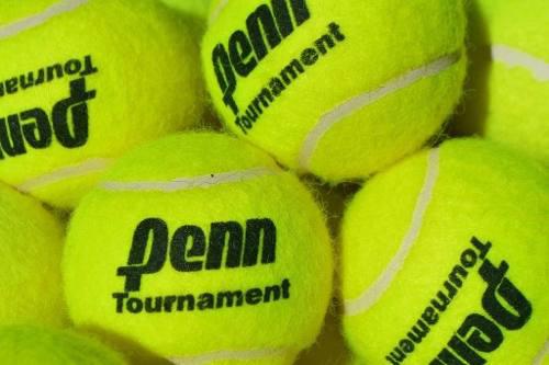 Pelota Penn Tournamente Sello Negro Tenis Padel