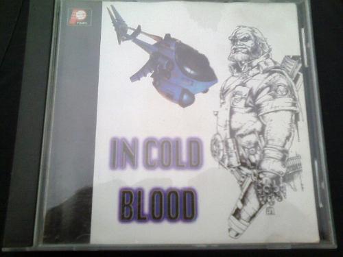 Ps1 /players - In Cold Blood Juego Original U.s.a (2 Discos)