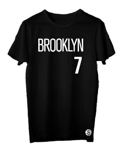 Remera Basket Nba Brooklyn Nets (006) #7 Kevin Durant