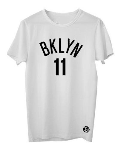 Remera Basket Nba Brooklyn Nets (010) #11 Kyrie Irving