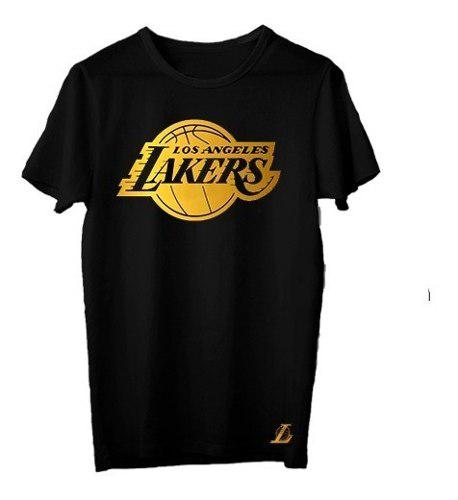 Remera Basket Nba Los Angeles Lakers (019) #23 Lebron James