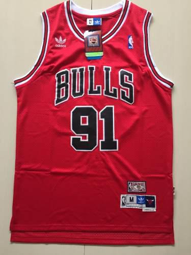 Rodman #91 Chicago Bulls - A Pedido
