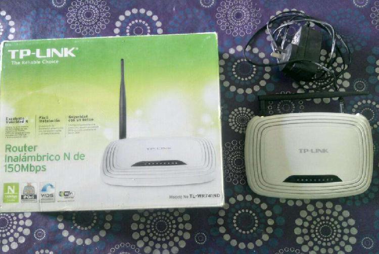 Router Rapetidor Tp-link