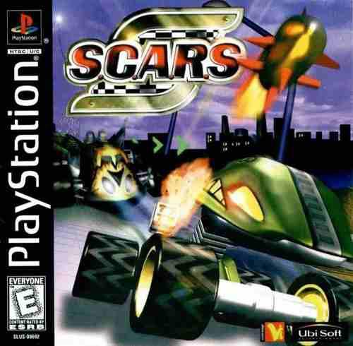 S.c.a.r.s. - (ps1) Para Pc - Juego Completo - Digital