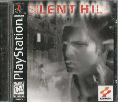 Silent Hill - (ps1) Para Pc - Juego Completo - Digital