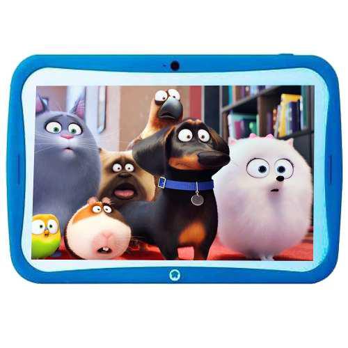 Tablet Kids Para Niños Y Niñas 3g Android 7 Hd Wifi +