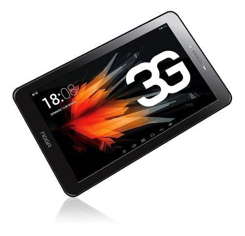 Tablet Telefono Noga Dual Sim 3g Wifi Bt Quad Oficial Full