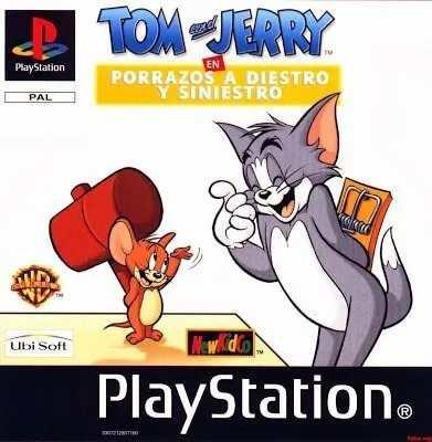 Tom And Jerry - (ps1) Para Pc - Juego Completo - Digital