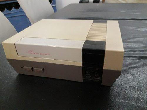 Vendo Nintendo Nes Funcionando