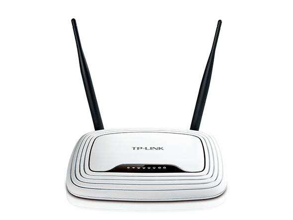 Vendo Router TP LINK tl wr841nd
