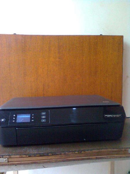 Vendo impresora multifuncion HP dekjet ink advantage 3545