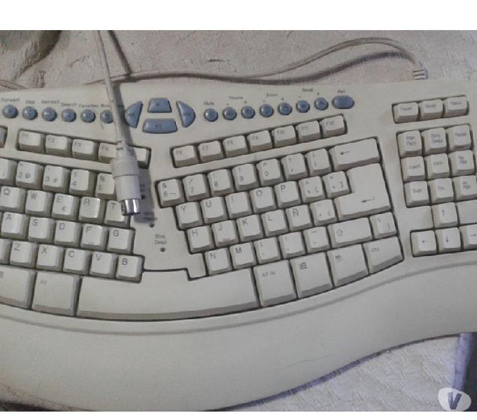 antiguo teclado multimedia interNeT PRO MODELO EKB-804 PRO