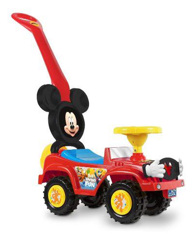 Andarin Caminador Andador Pata Pata Disney Mickey
