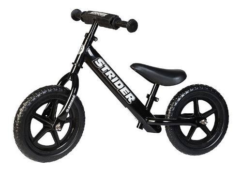 Bicicleta De Equilibrio Para Niños Chicos - Strider 12