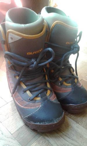 Botas De Snowboard Burton