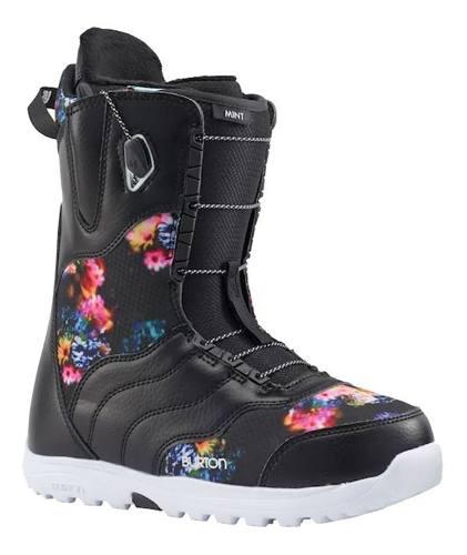 Botas Snowboard Burton Mint Mujer 2018