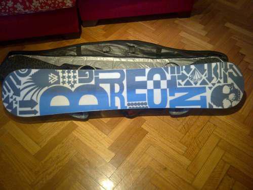 Burton Twc Pro 156 Snowboard (s/fijaciones)