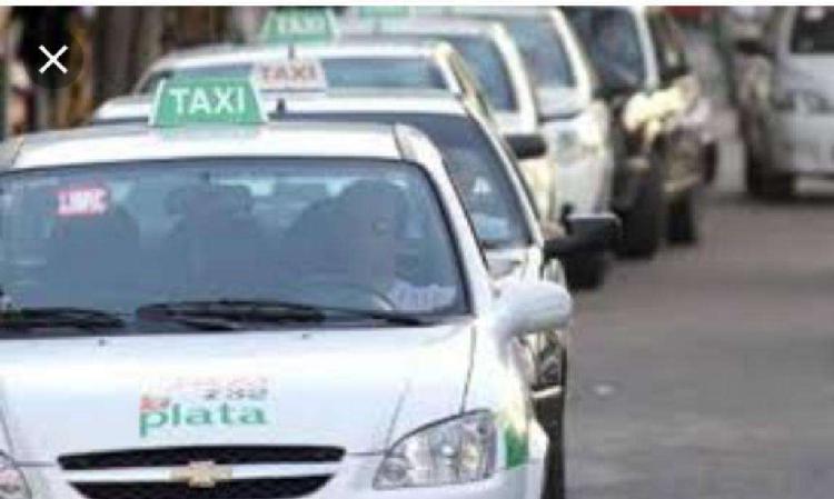Busco Chofer Taxi La Plata