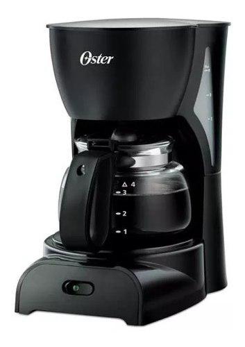 Cafetera Electrica Con Filtro Permanente Oster Dr5b 4 Tazas