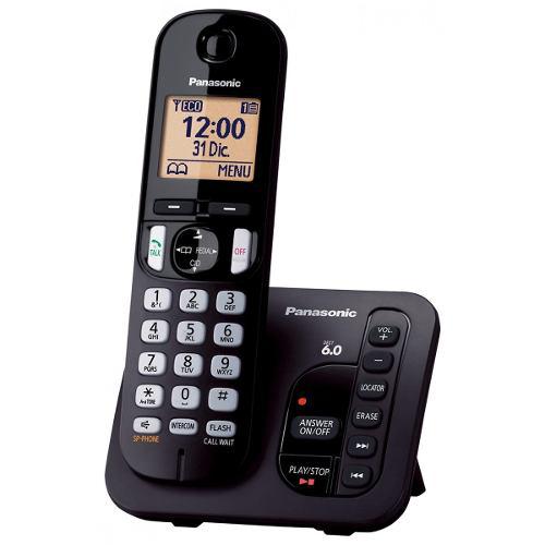 Panasonic Tgc220 Telefono Inalambrico C/ Contestador Digital