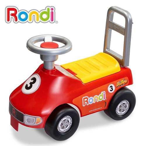 Pata Pata Andador Caminador Racing Nene Rondi