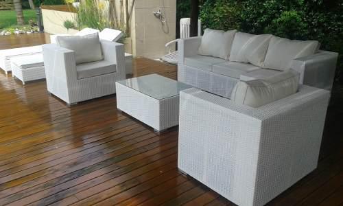 Sillones De Rattan Sintetico