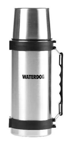 Termo De Acero Inoxidable 1 Litro Waterdog Ta1000cc