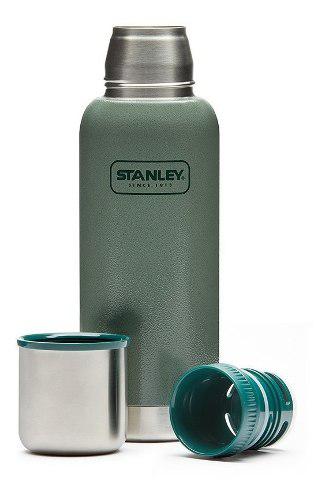 Termo Stanley 1l Adventure Original Verde Con Tapon Cebador