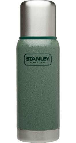 Termo Stanley 500ml Adventure Original Verde Tapon Clasico