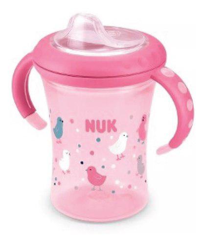 Vaso Nuk Starter Cup Involcable 0 A 6 Meses 200 Ml