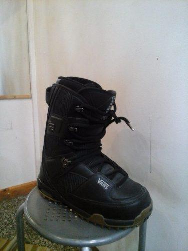 Vendo Botas Snowboard Marca Vans (nuevas)