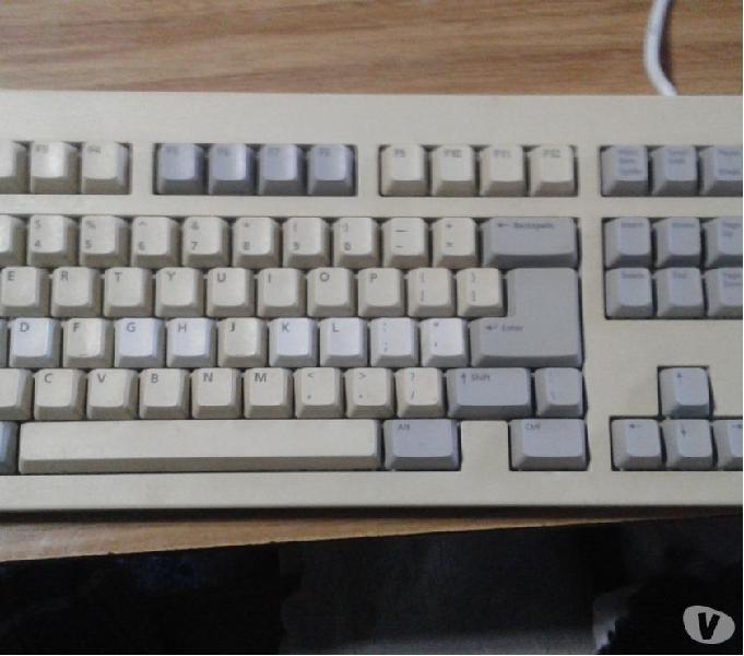 teclado antiguo modelo 5139 funcionando