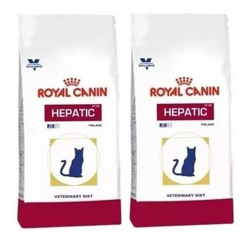 2 Royal Canin Hepatic Feline 1.5 Kg Gatos El Molino