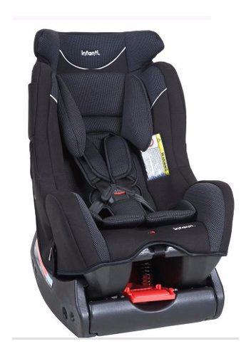 Butaca Bebe Auto Infanti Barletta S500 De 0 A 25 Kg