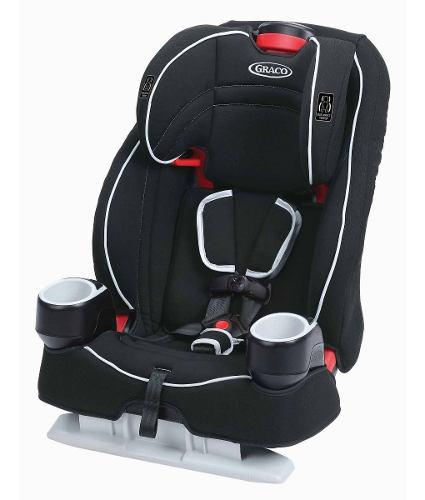 Butaca Bebe Graco Atlas De 9 A 45 Kg Sistema Latch Isofix