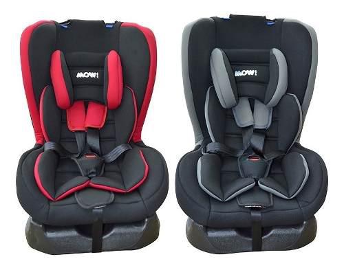 Butaca Silla Para Auto Bebe De 9 A 18 Kg Reclinable