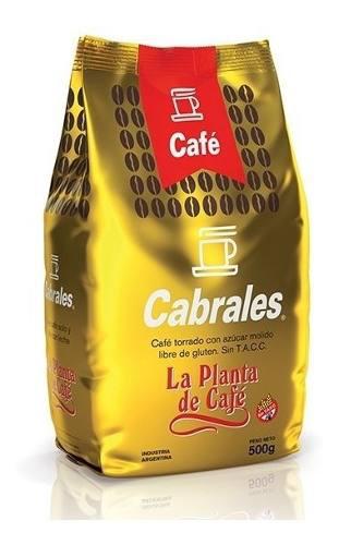 Café Cabrales La Planta Para Fundación Vida Solidaria