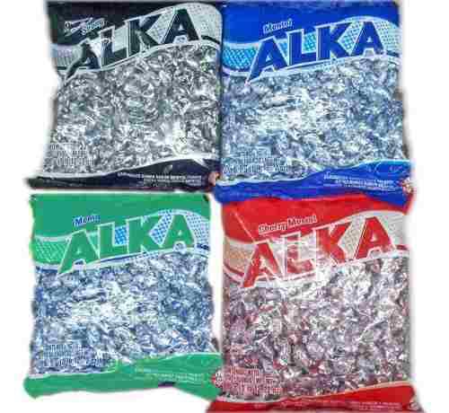 Caramelos Alka Bolsa 800grs Muy Barato En La Golosineria