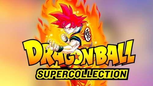 Dragon Ball Z Coleccion Mods Budokai Tenkaichi Ps2 (5discos)