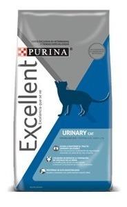 Excellent Urinary Cat X 7.5 Kg Envio S/c Cap