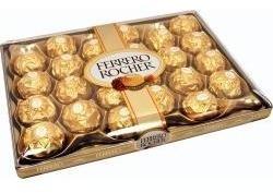 Ferrero Rocher X24u. Estuche Regalo - Hoy En La Golosineria