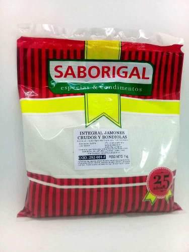 Integral Para Bondiolas X 1 Kilo (sal De Cura)