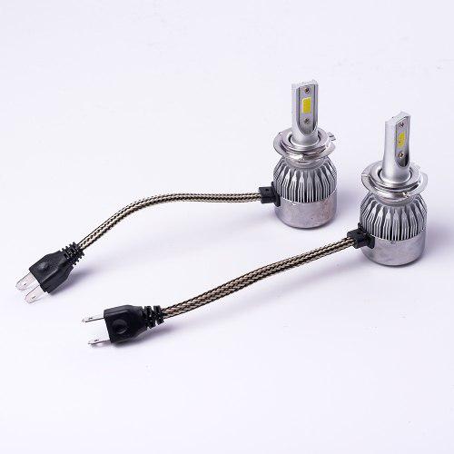 Kit Cree Led H1 H3 H7 H11 6ta Gen + 2 Led Gratis Iluminacion